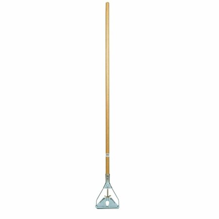 EAT-IN 60 in. Wood Mop Handle, 6PK EA2739751